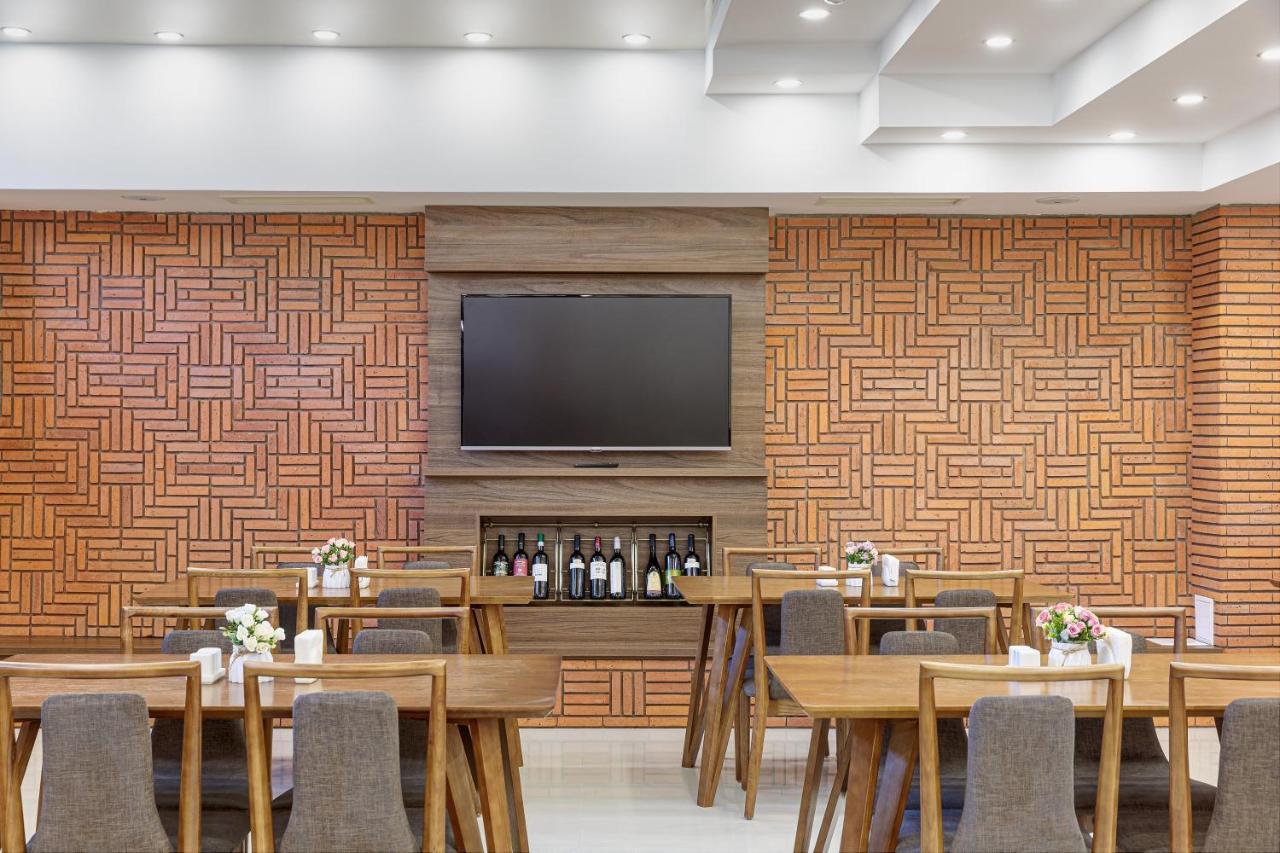 Vinum Hotel 第比利斯 外观 照片