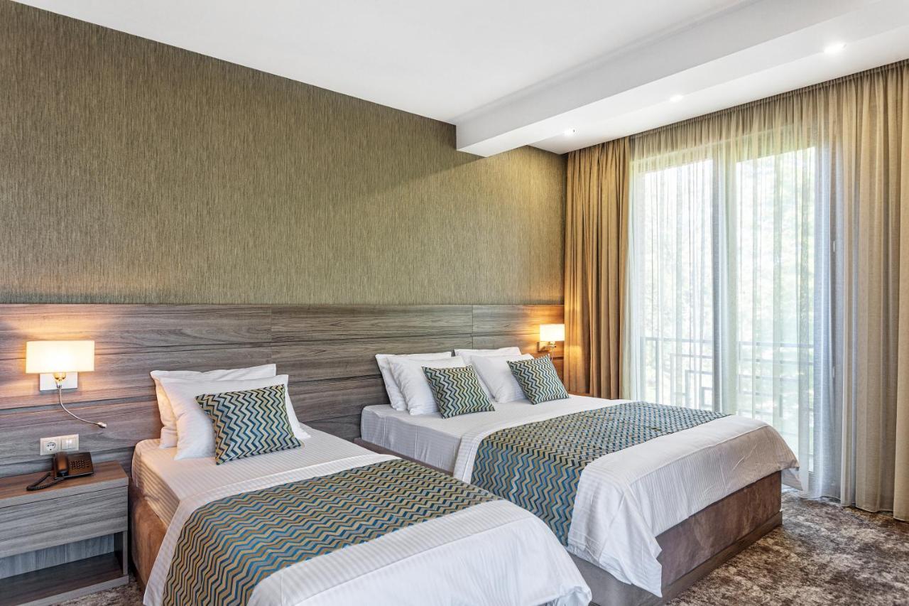 Vinum Hotel 第比利斯 外观 照片