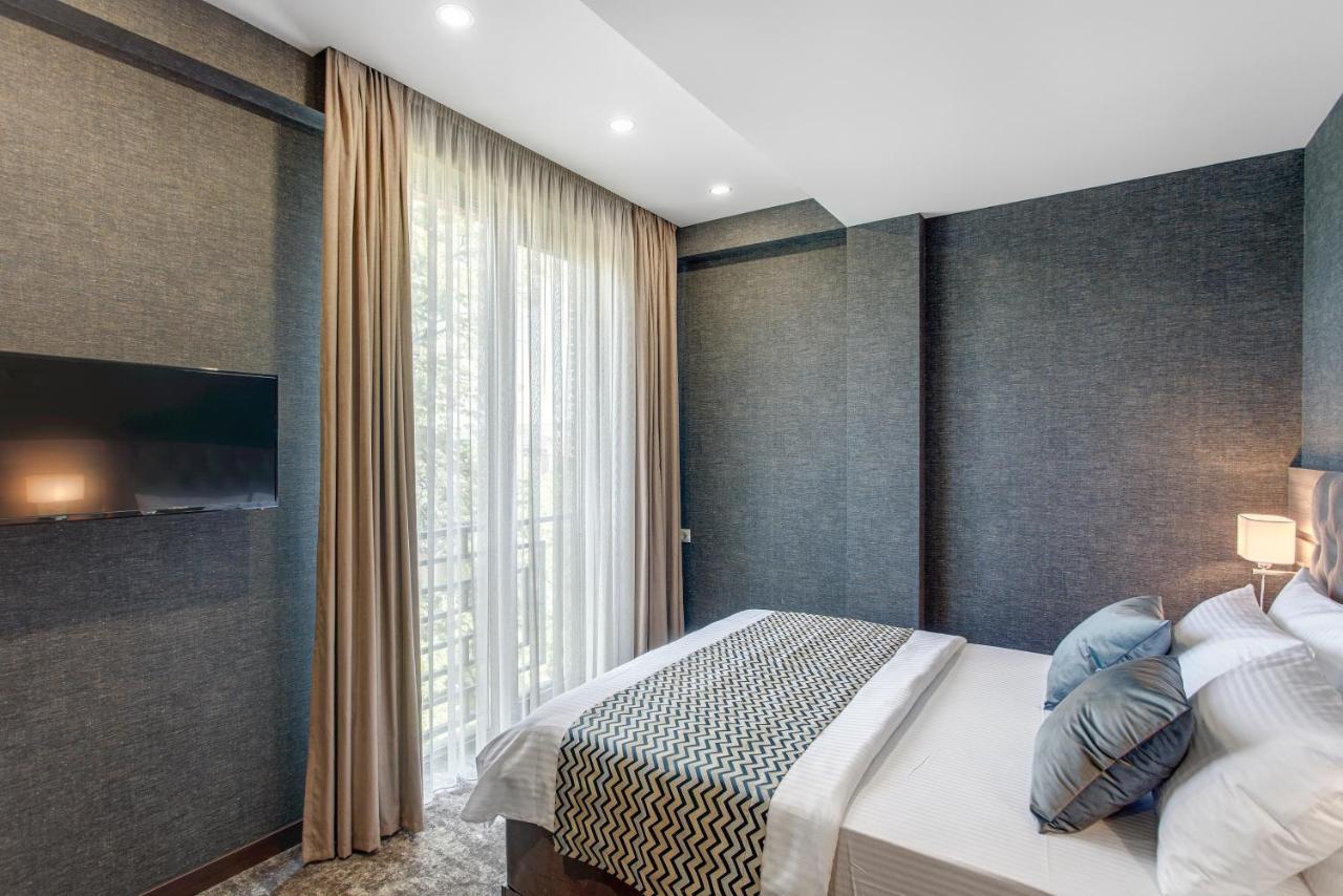 Vinum Hotel 第比利斯 外观 照片