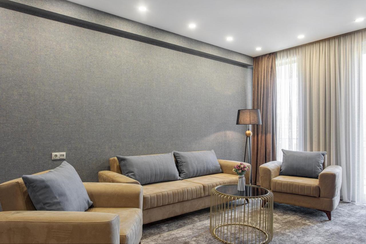 Vinum Hotel 第比利斯 外观 照片