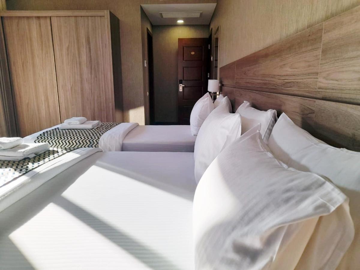 Vinum Hotel 第比利斯 外观 照片