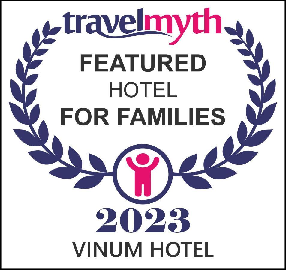 Vinum Hotel 第比利斯 外观 照片