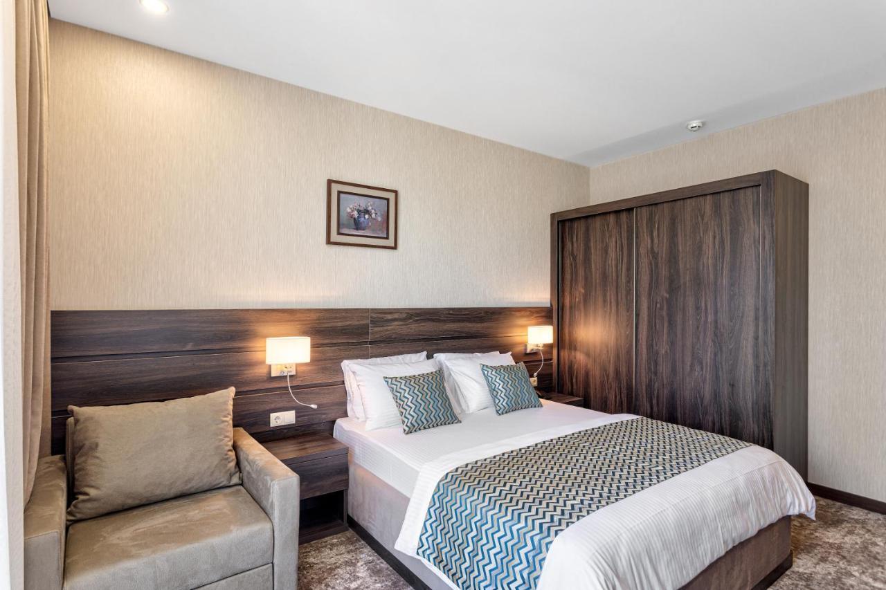 Vinum Hotel 第比利斯 外观 照片