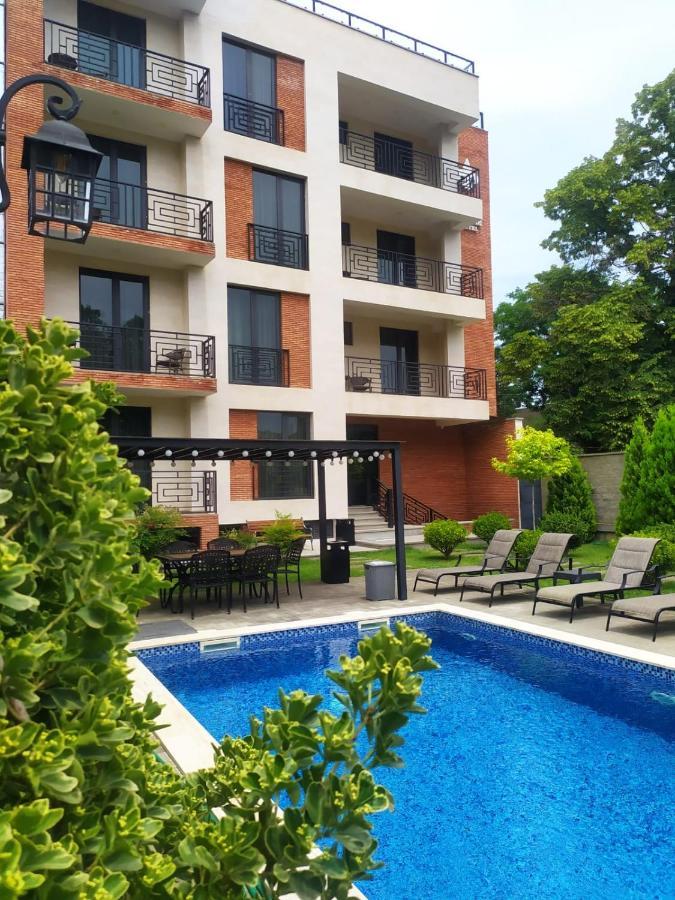 Vinum Hotel 第比利斯 外观 照片
