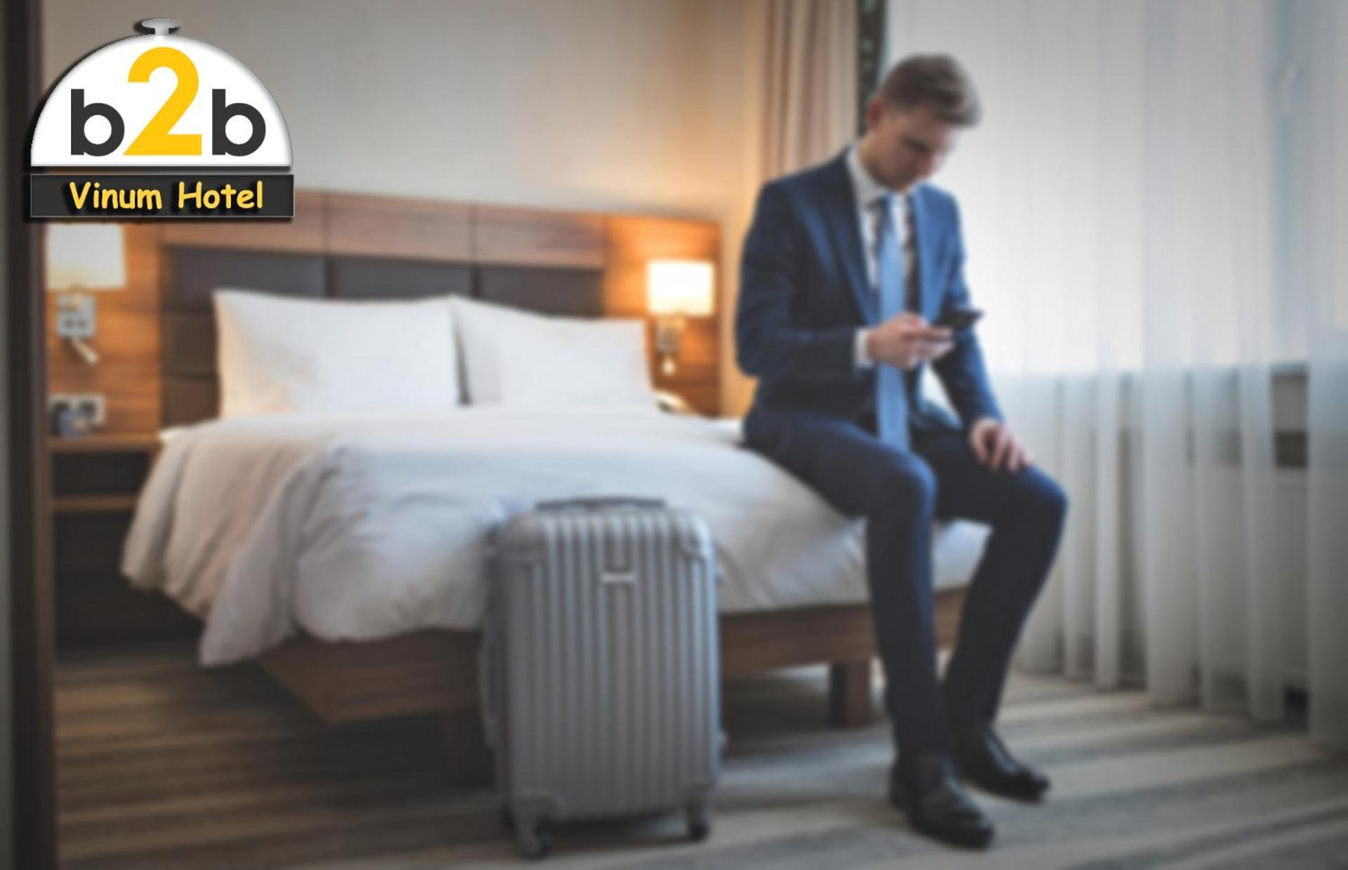 Vinum Hotel 第比利斯 外观 照片